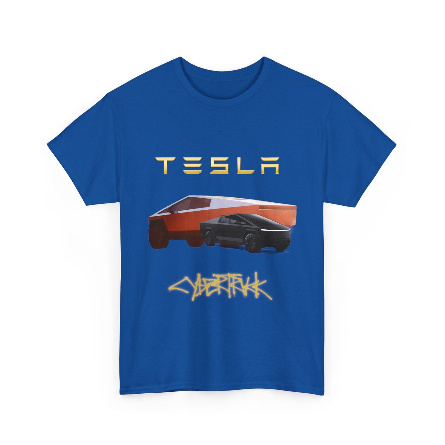 Tesla Cyber Truck shirt Unisex Tee