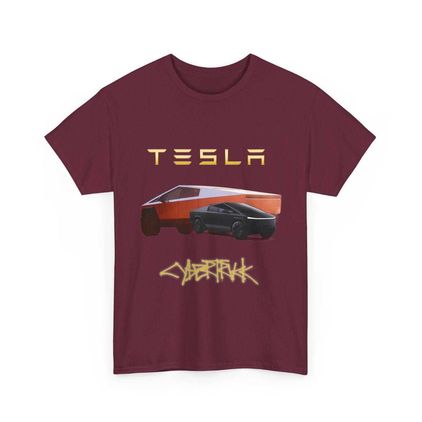 Tesla Cyber Truck shirt Unisex Tee