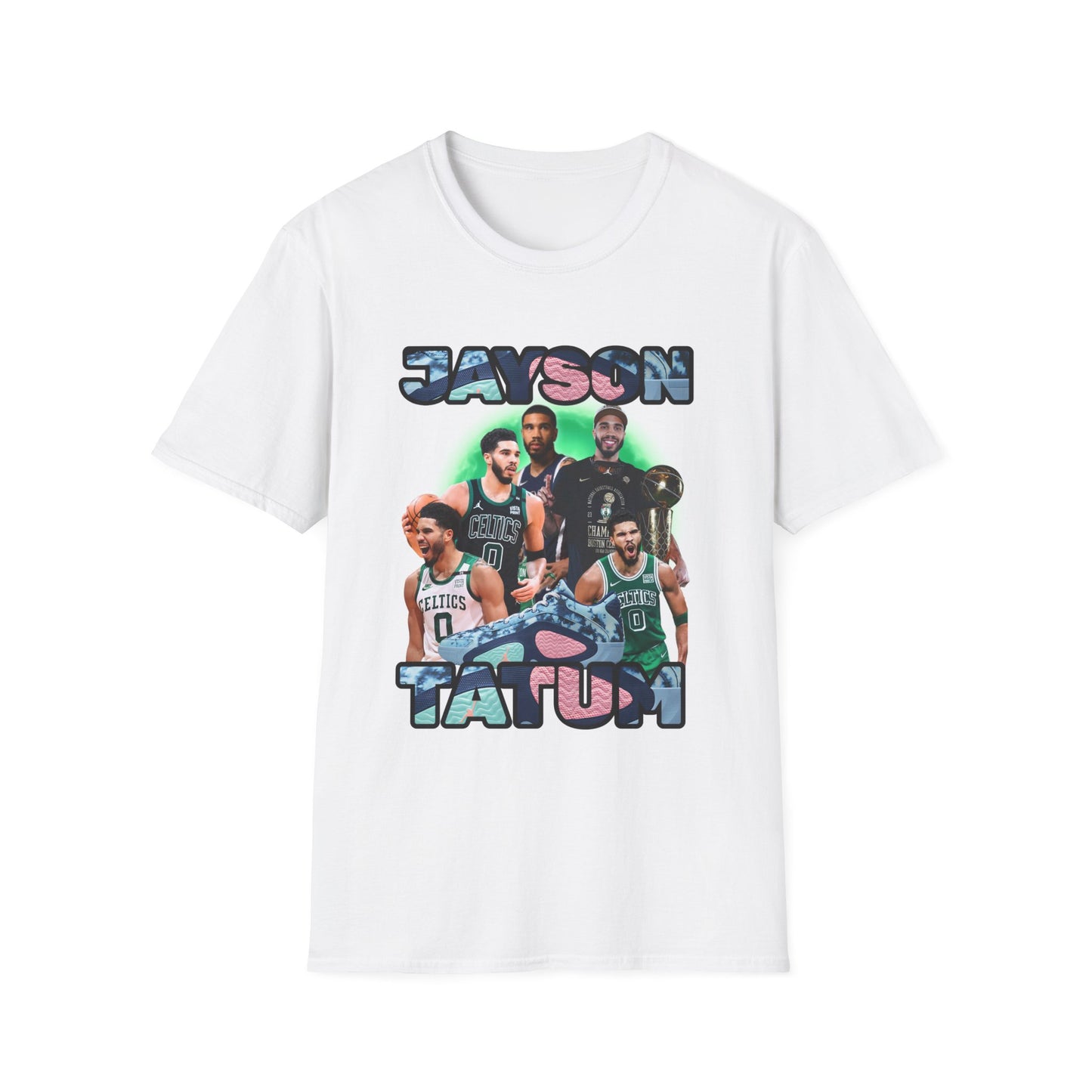JAYSON Tatum NBA Team Tee Duke shirt Boston Celtics | Graphic Art Autograph Jordan Shoe Tee Unisex T-Shirt
