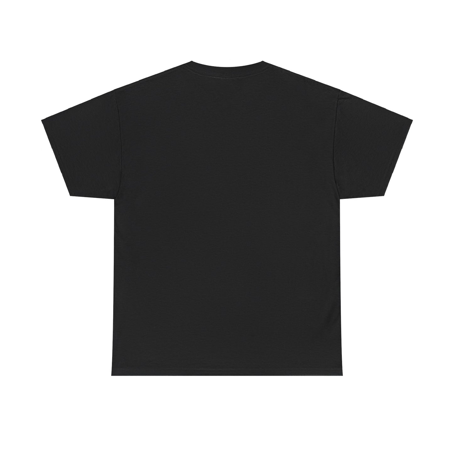 Lebron Lighting Printify Unisex Heavy Cotton Tee