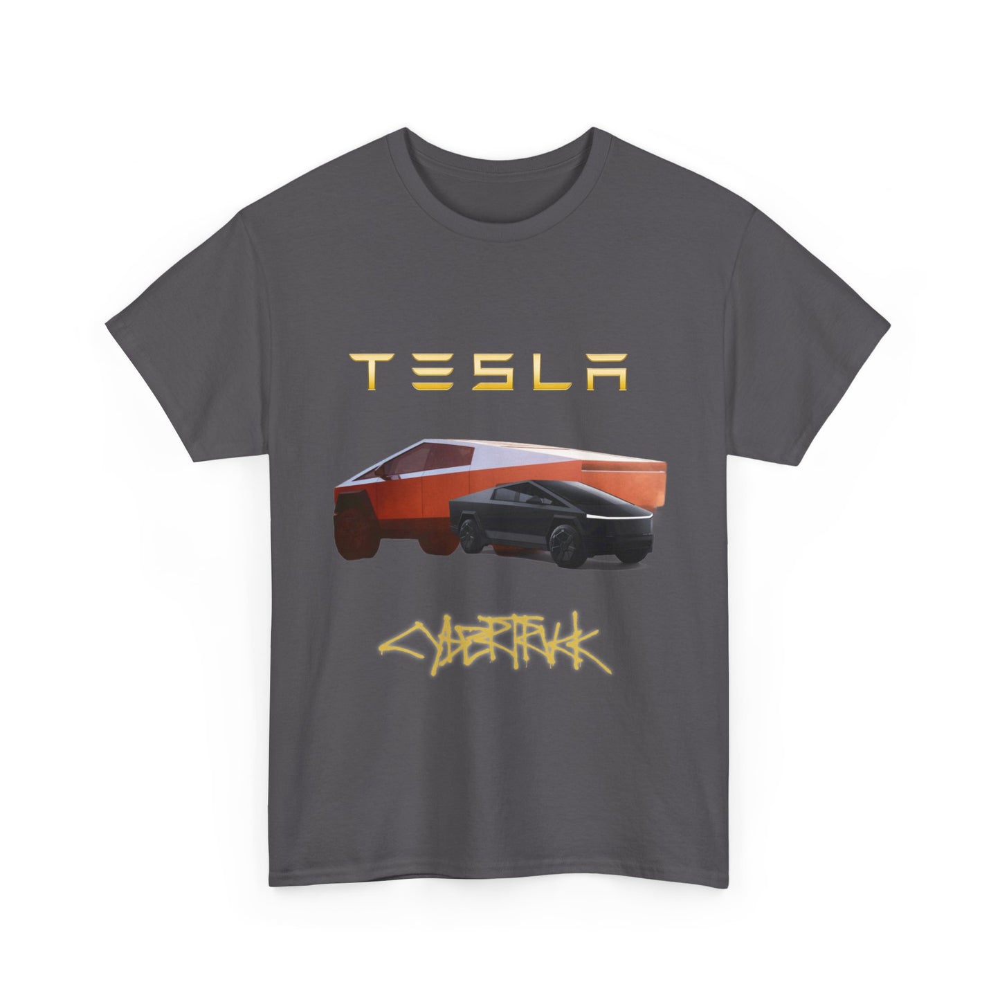 Tesla Cyber Truck shirt Unisex Tee