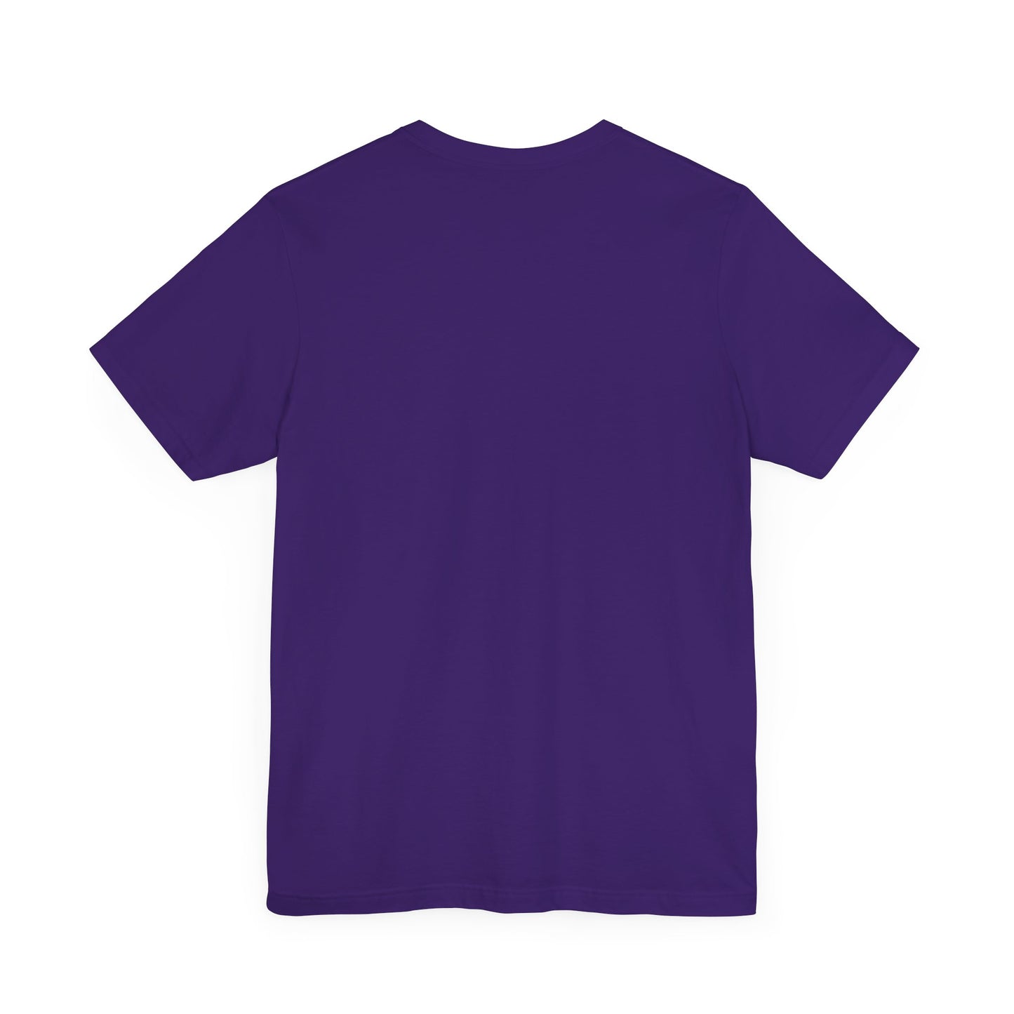PURPLE Lebron Unisex Jersey Short Sleeve Tee