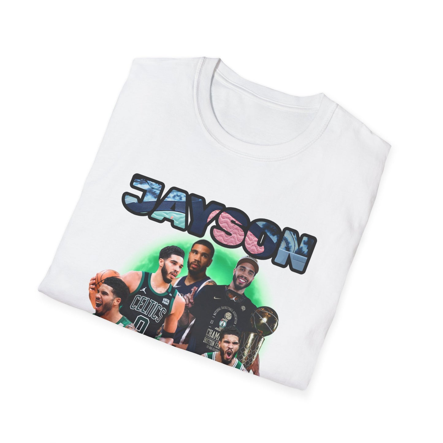 JAYSON Tatum NBA Team Tee Duke shirt Boston Celtics | Graphic Art Autograph Jordan Shoe Tee Unisex T-Shirt