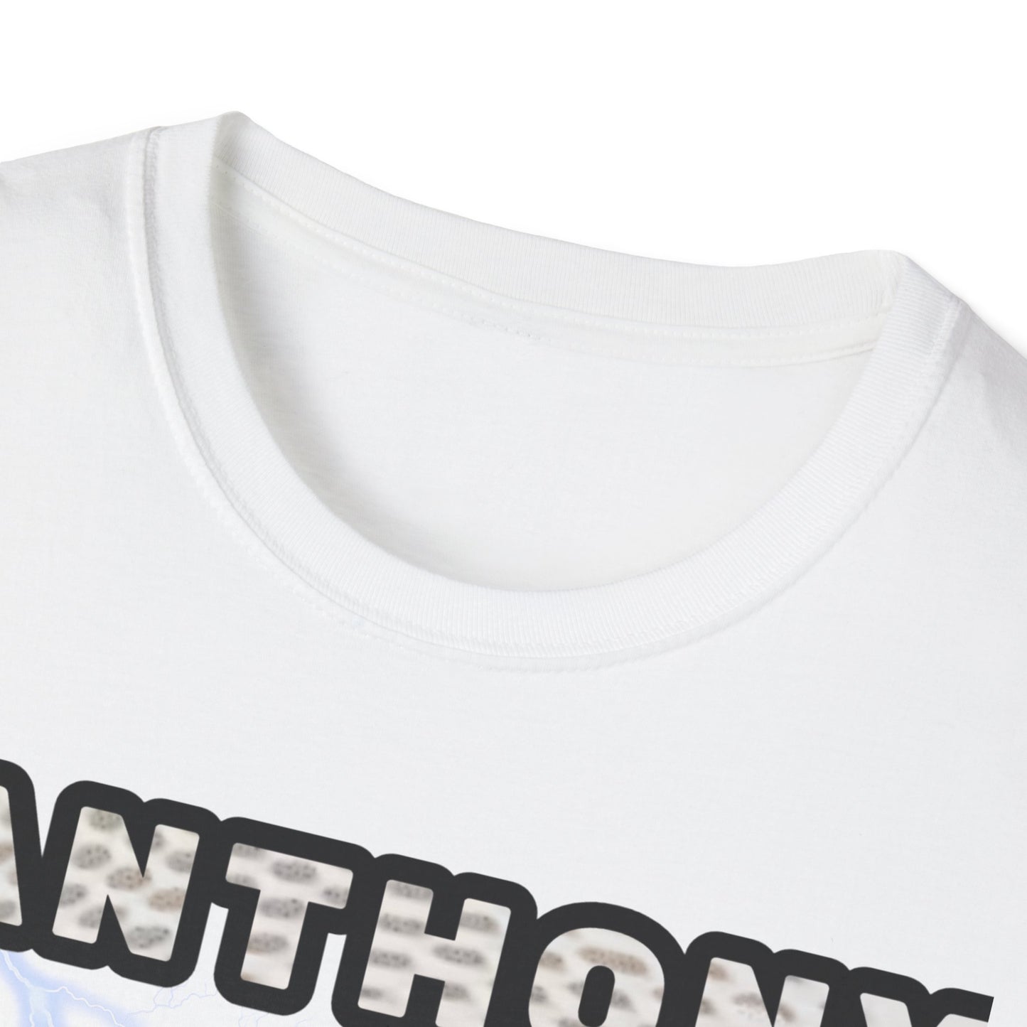 BLU ANTMANUnisex T-Shirt