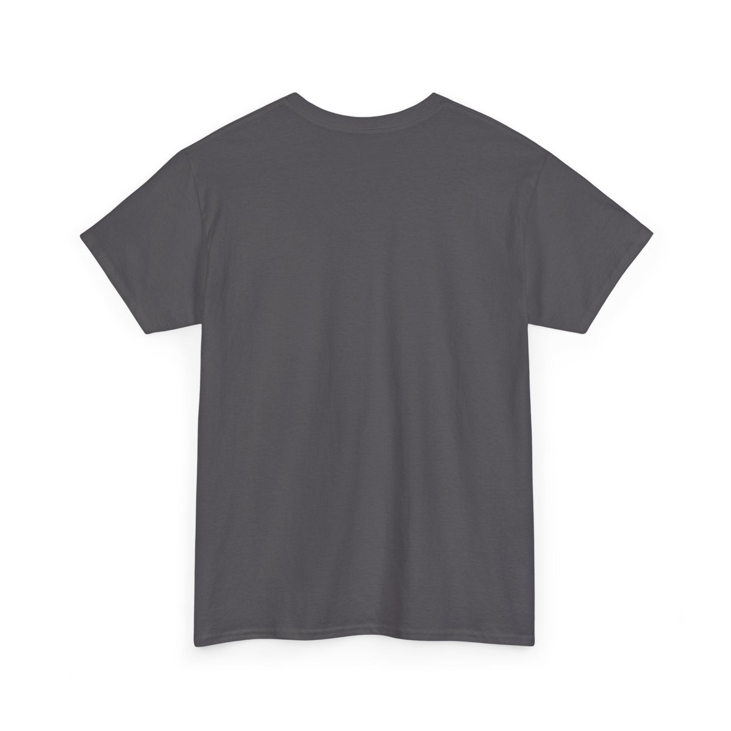 Lebron Lighting Printify Unisex Heavy Cotton Tee