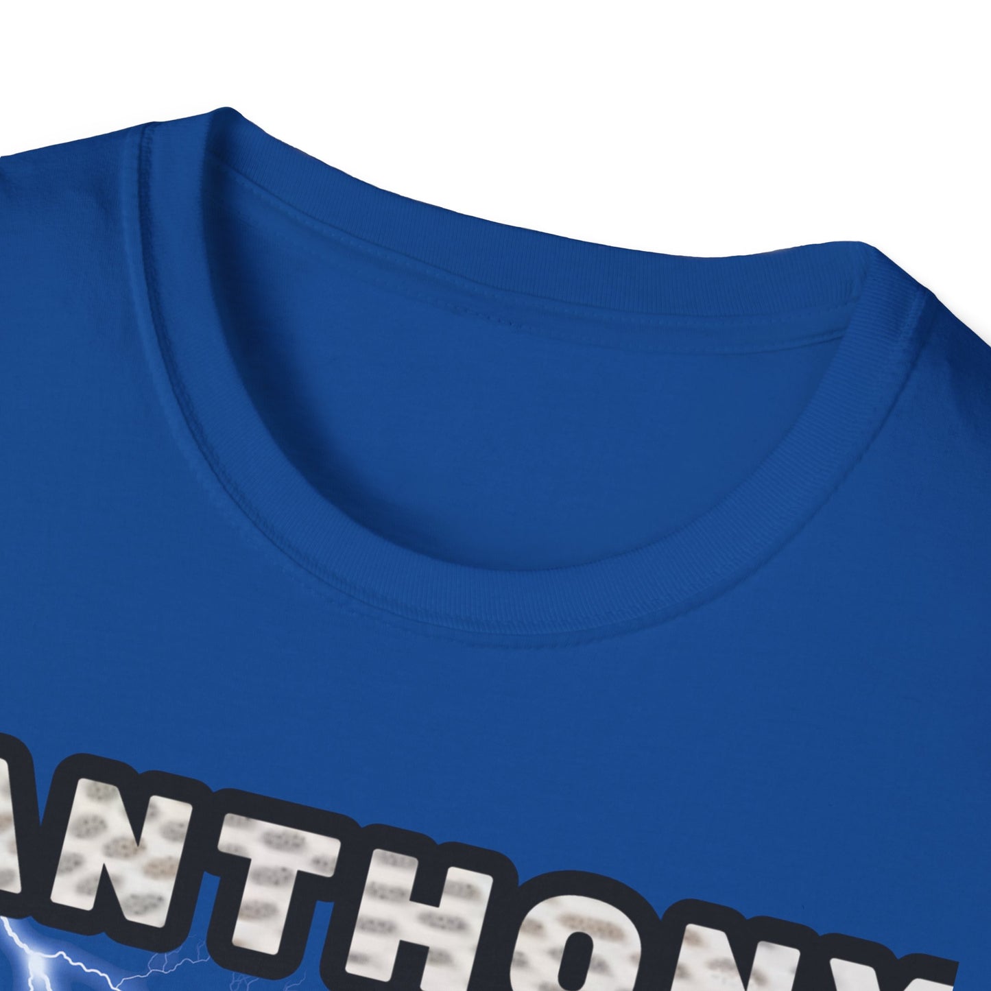 BLU ANTMANUnisex T-Shirt