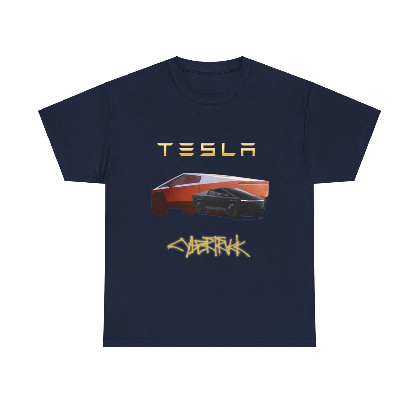 Tesla Cyber Truck shirt Unisex Tee