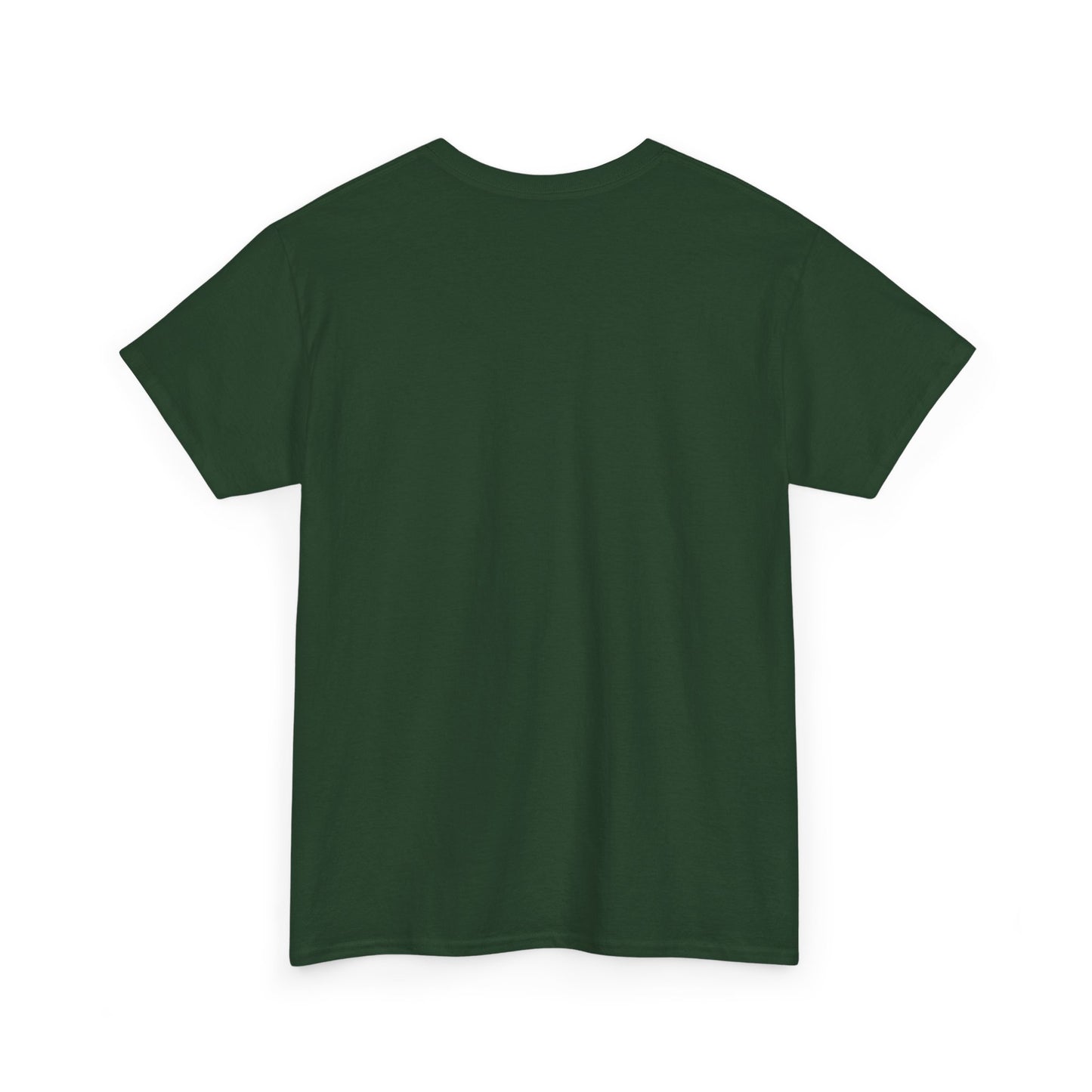 Lebron Lighting Printify Unisex Heavy Cotton Tee