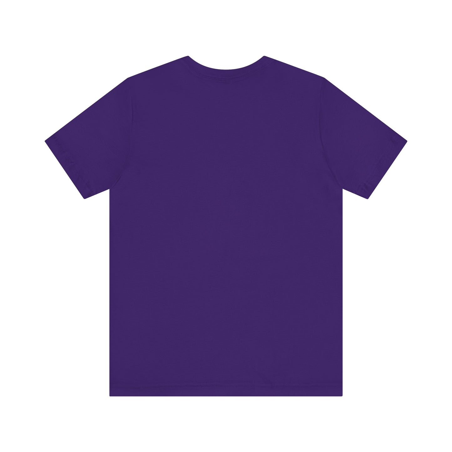 PURPLE Lebron Unisex Jersey Short Sleeve Tee