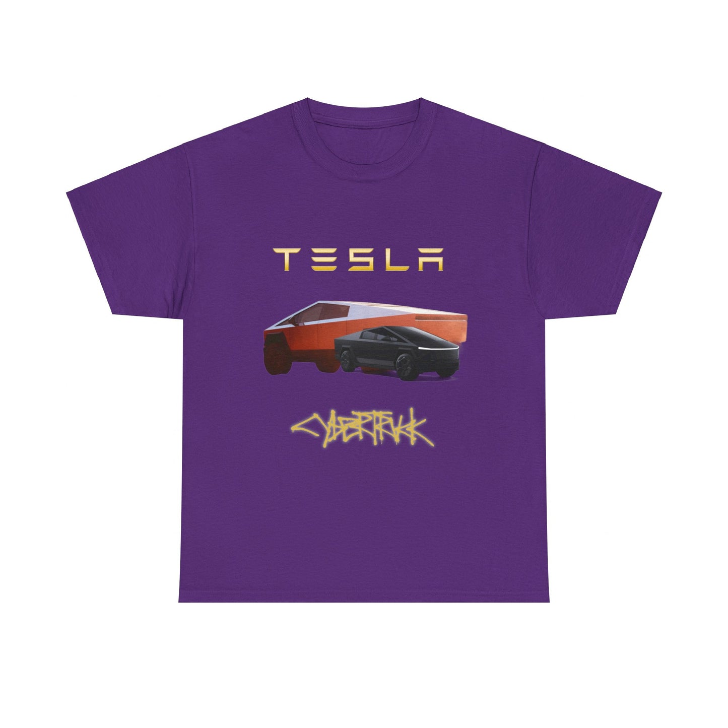 Tesla Cyber Truck shirt Unisex Tee