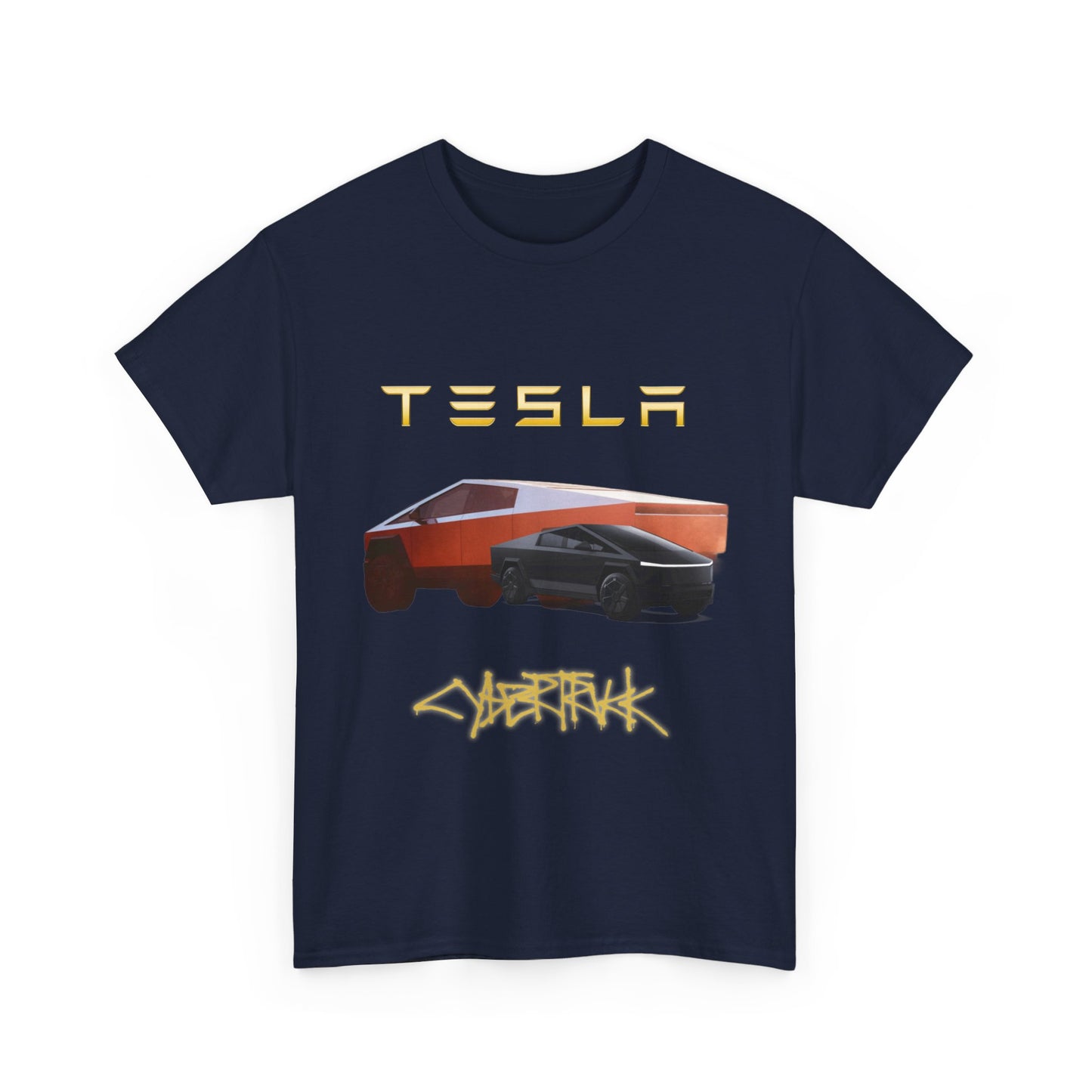 Tesla Cyber Truck shirt Unisex Tee