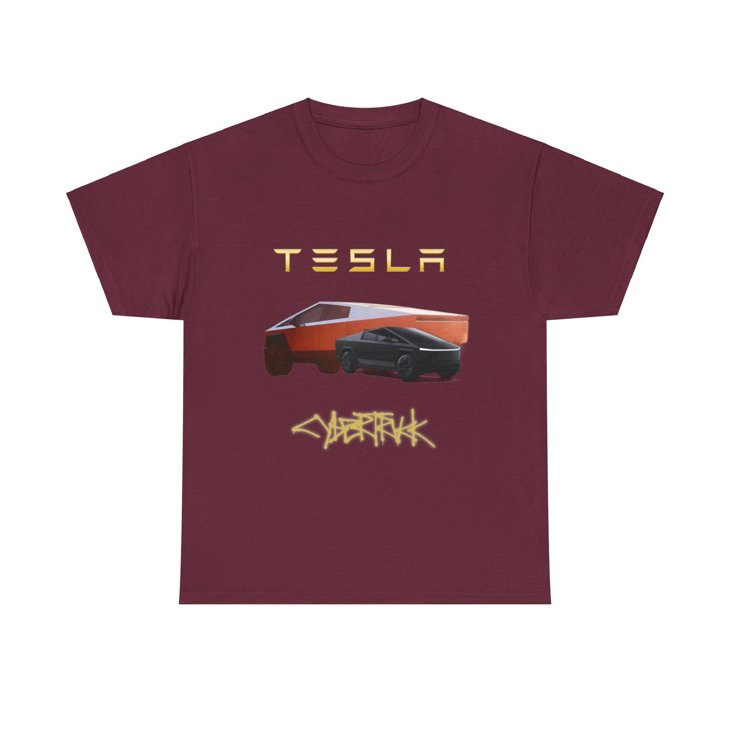 Tesla Cyber Truck shirt Unisex Tee