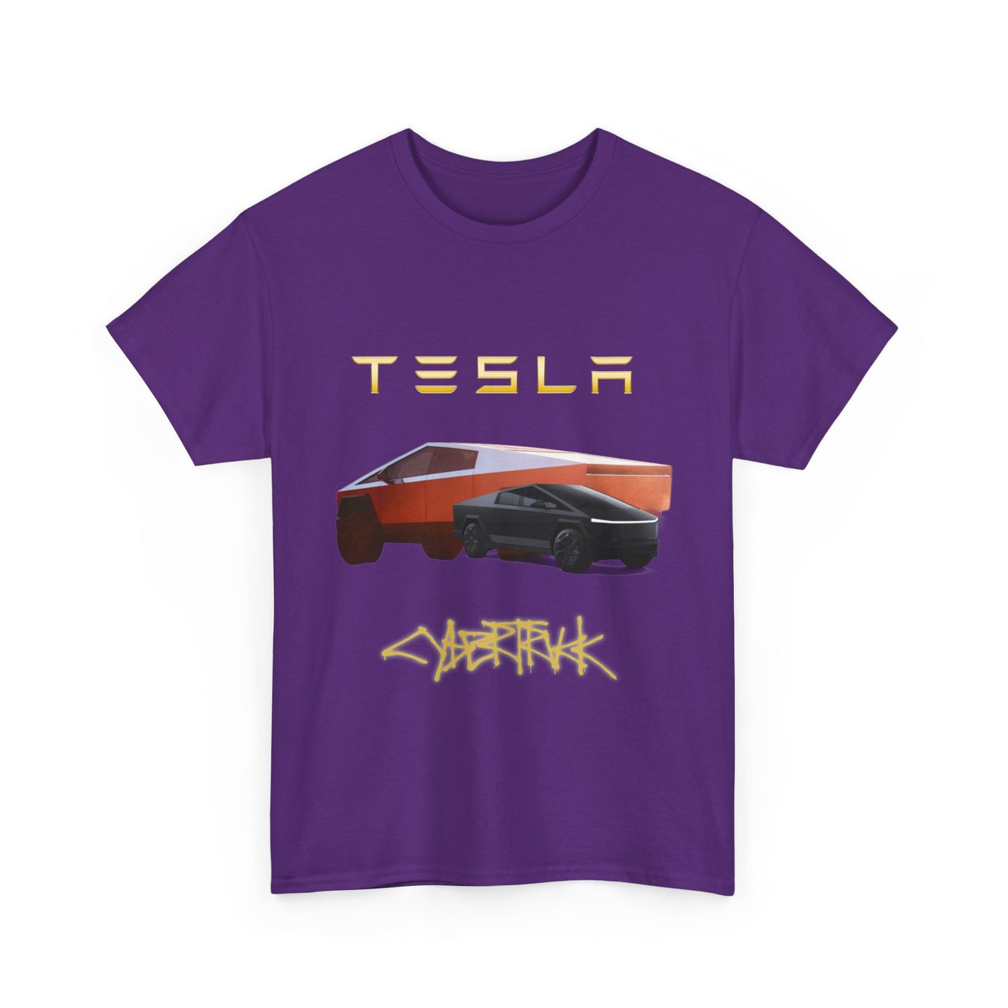 Tesla Cyber Truck shirt Unisex Tee