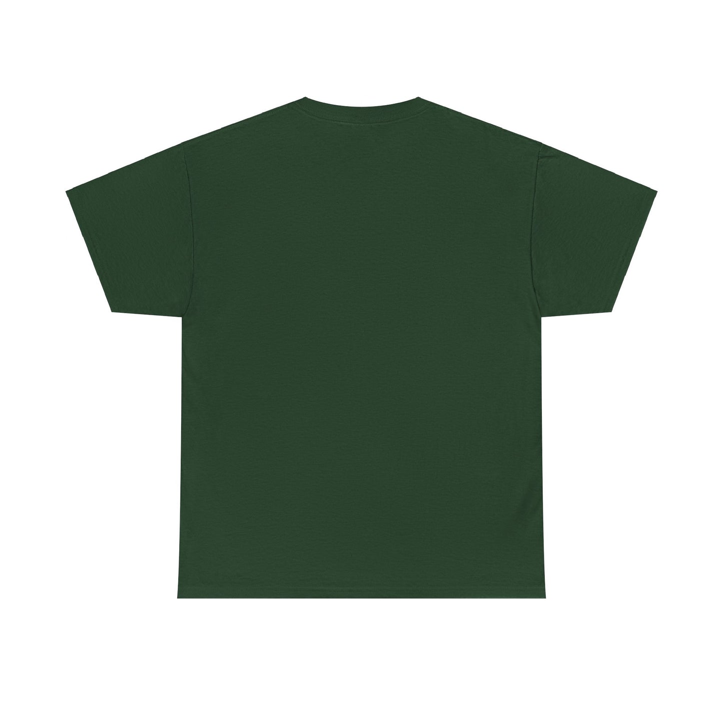 Lebron Lighting Printify Unisex Heavy Cotton Tee