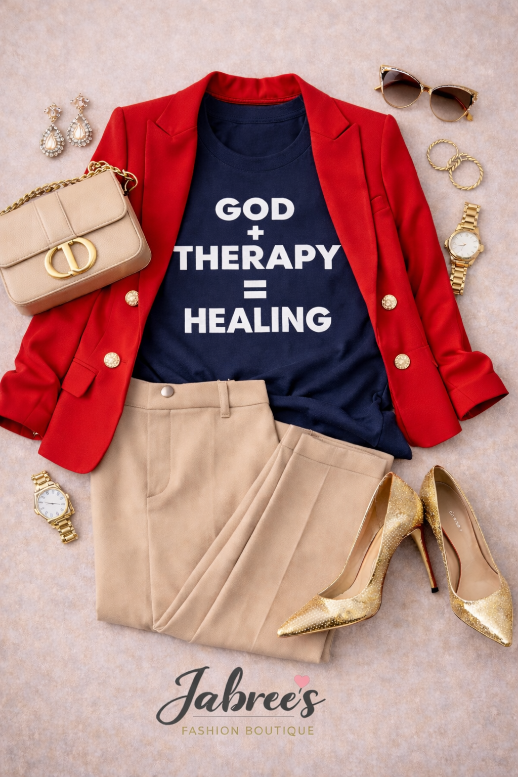 GOD+THERAPY
