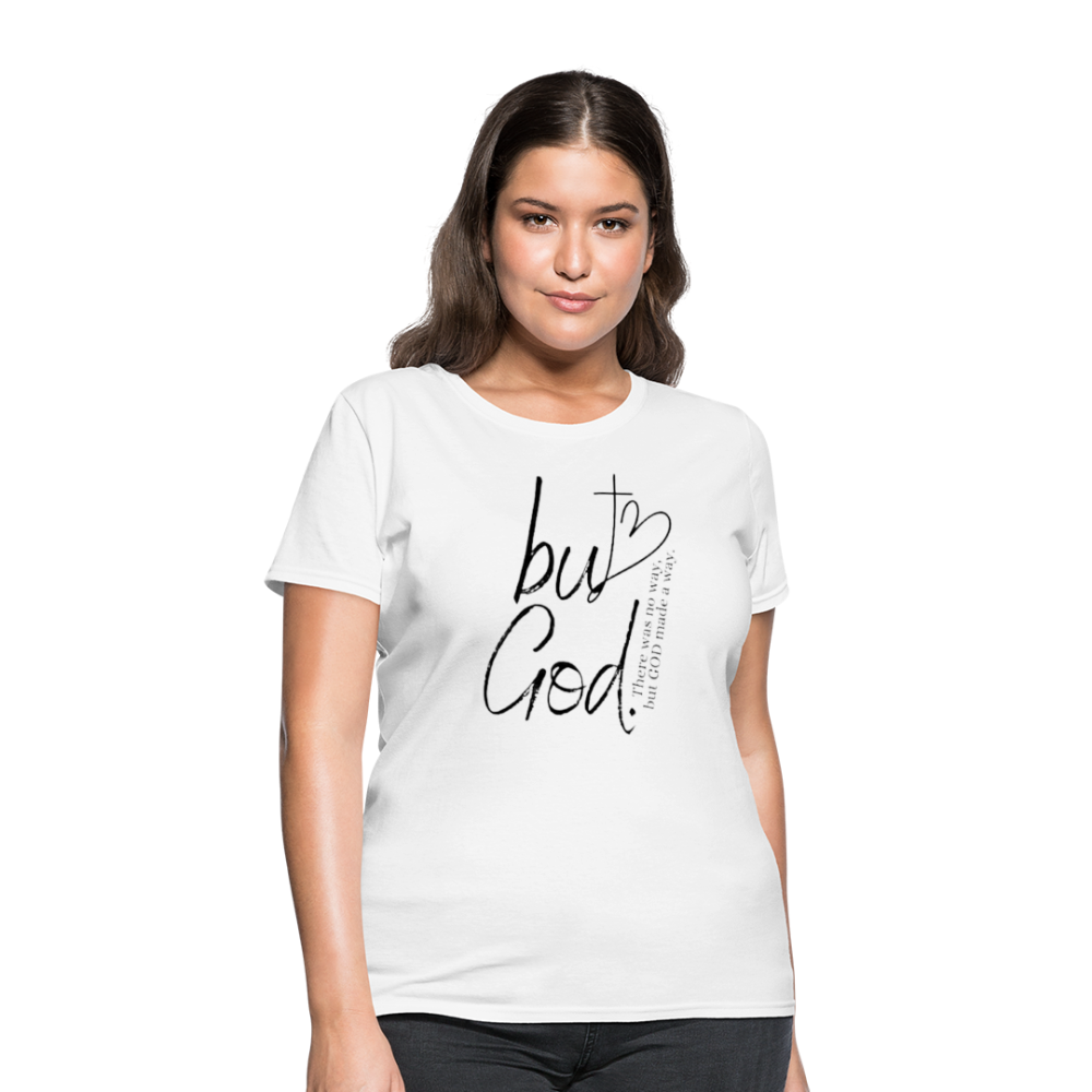 But GOD - white