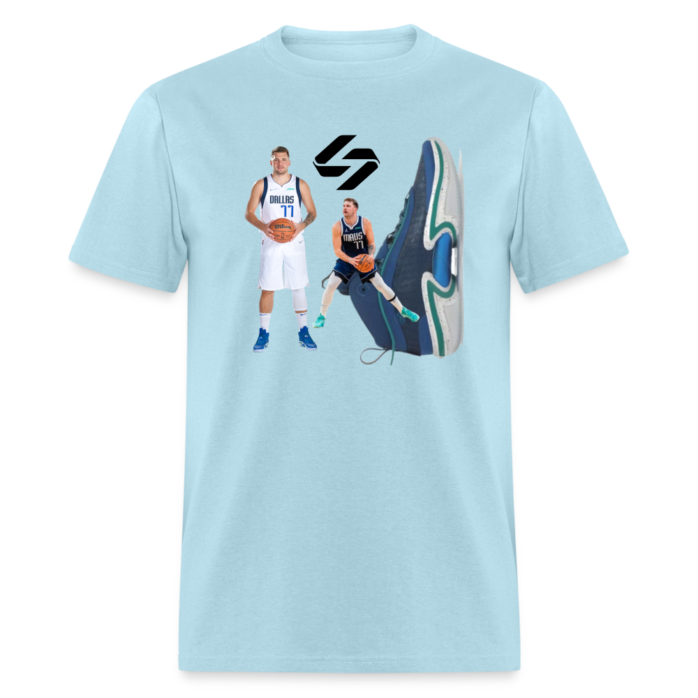 LUKA DONCIC Unisex Classic T-Shirt - powder blue