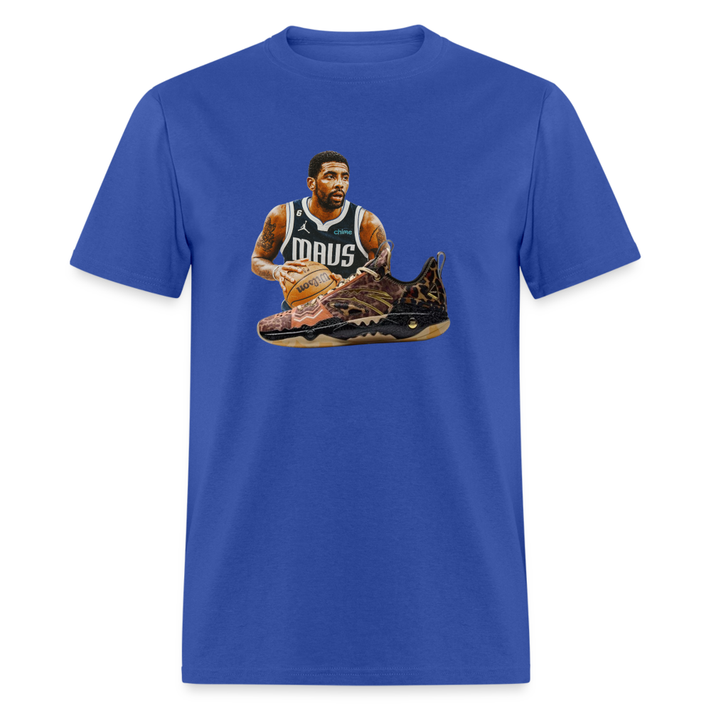KYRIE IRVING Unisex Classic T-Shirt - royal blue