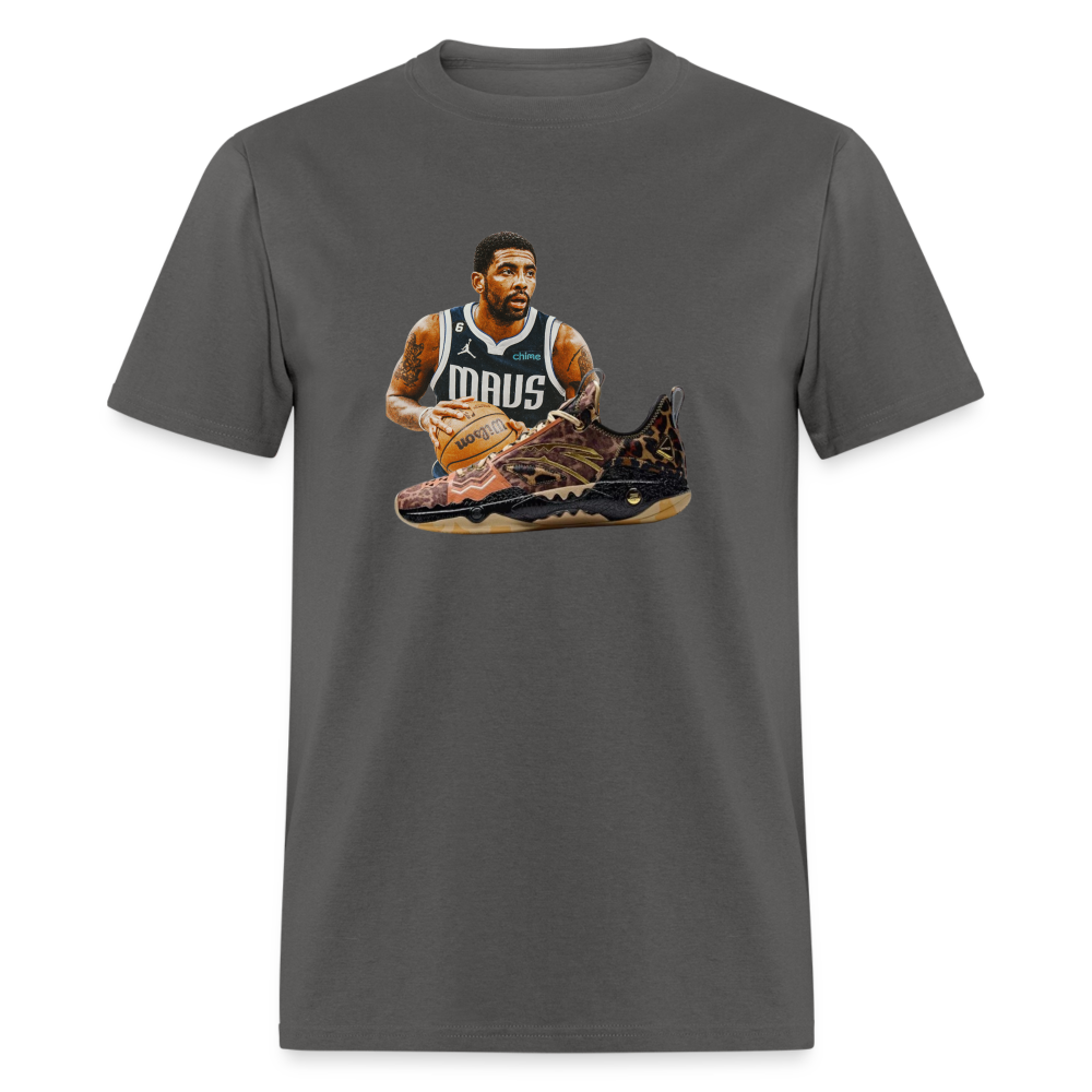 KYRIE IRVING Unisex Classic T-Shirt - charcoal