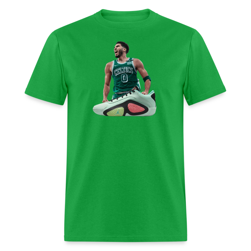 JASON TATUM Unisex Classic T-Shirt - bright green