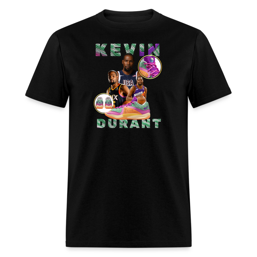 Triple Easy MOney KD Unisex Classic T-Shirt - black