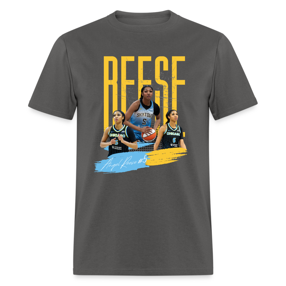 ANGEL REESE Unisex Classic T-Shirt - charcoal