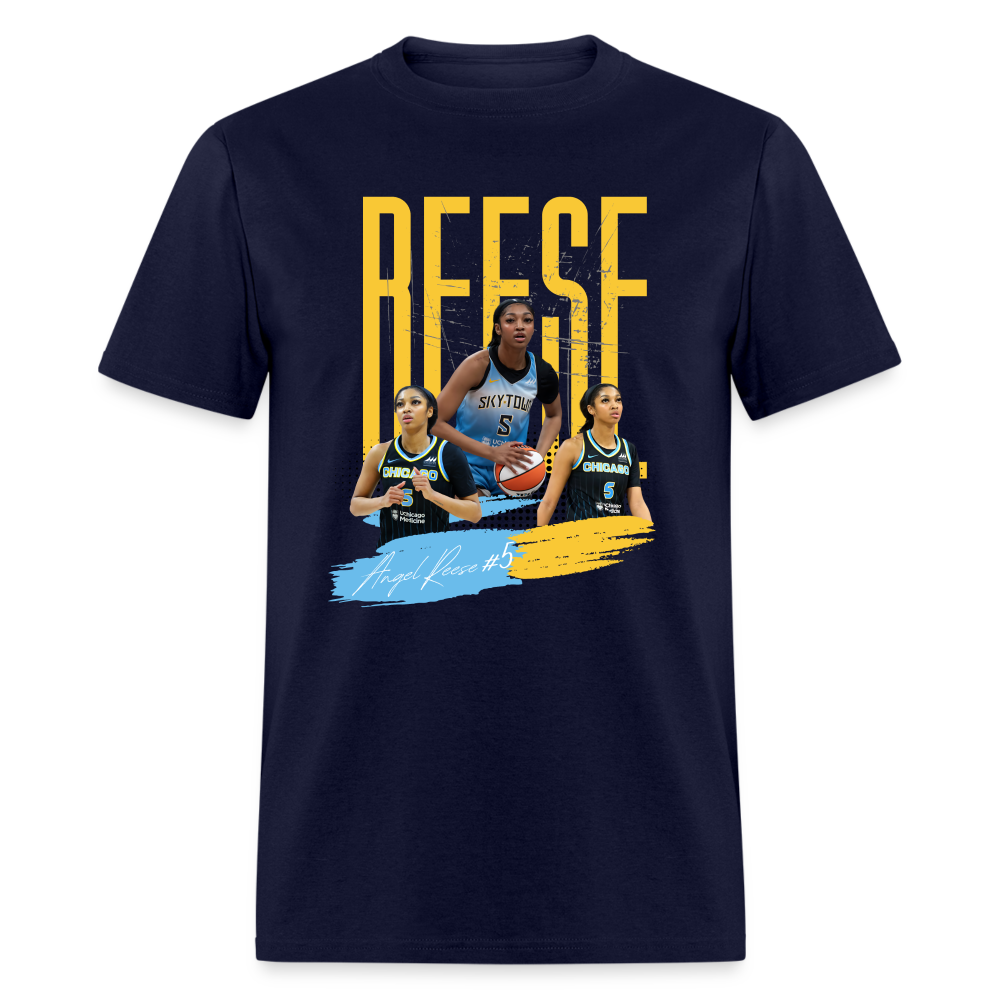 ANGEL REESE Unisex Classic T-Shirt - navy