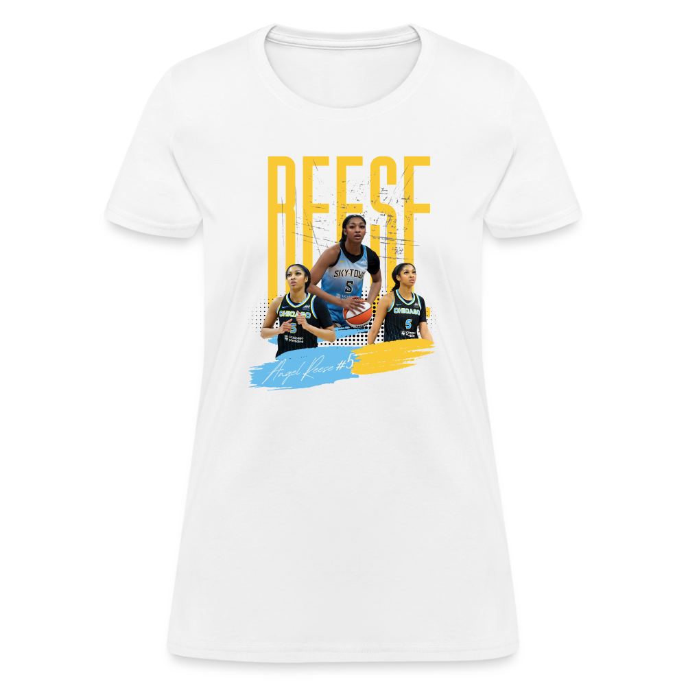 Women's T-Shirt - white