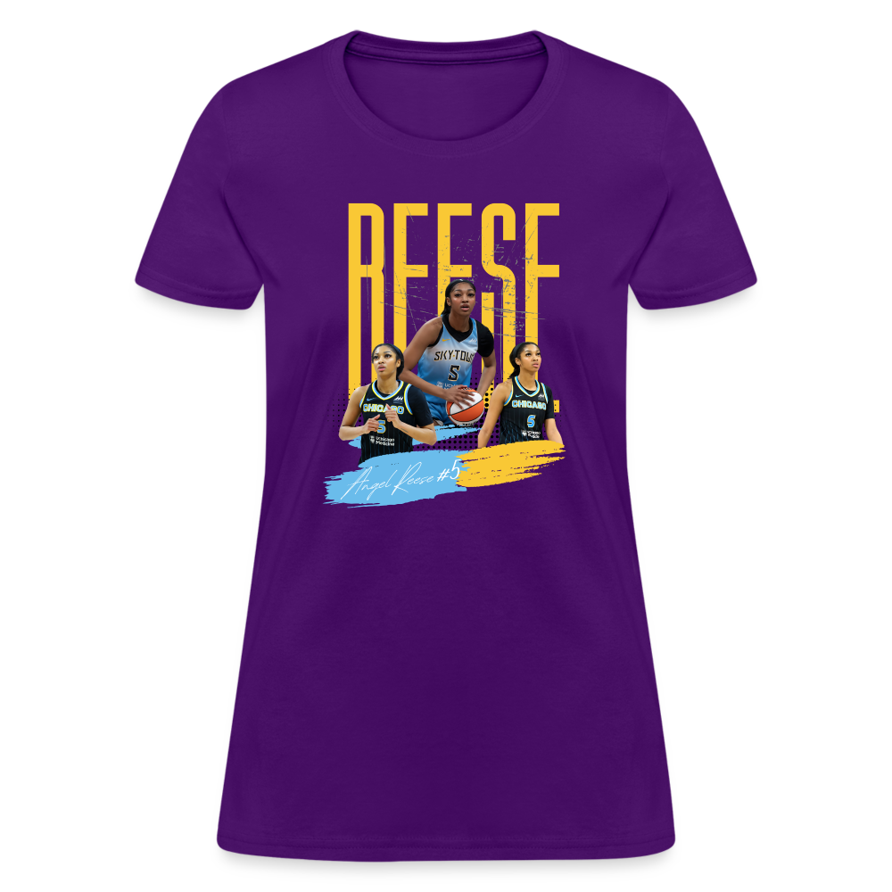 Women's T-Shirt - purple