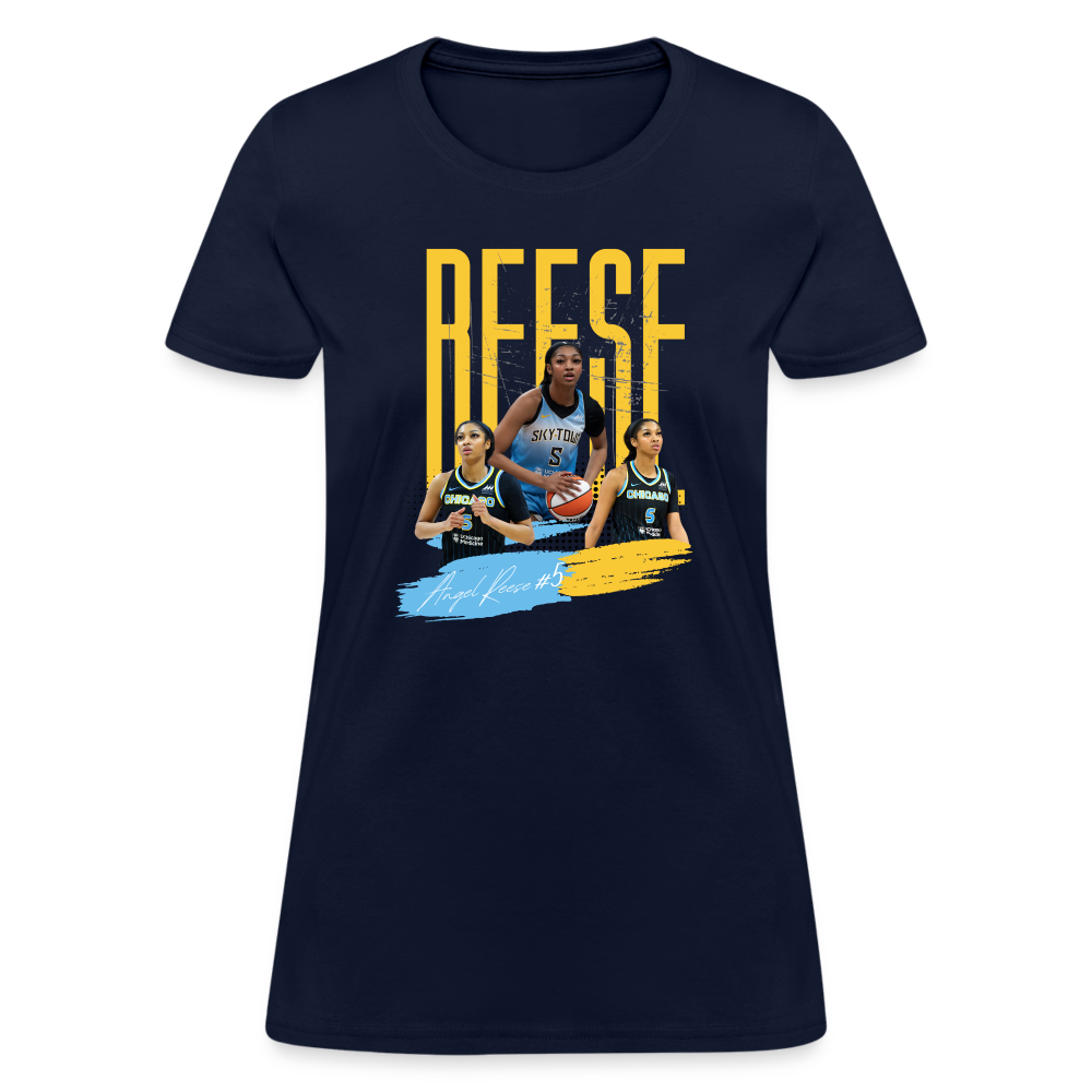 Women's T-Shirt - navy