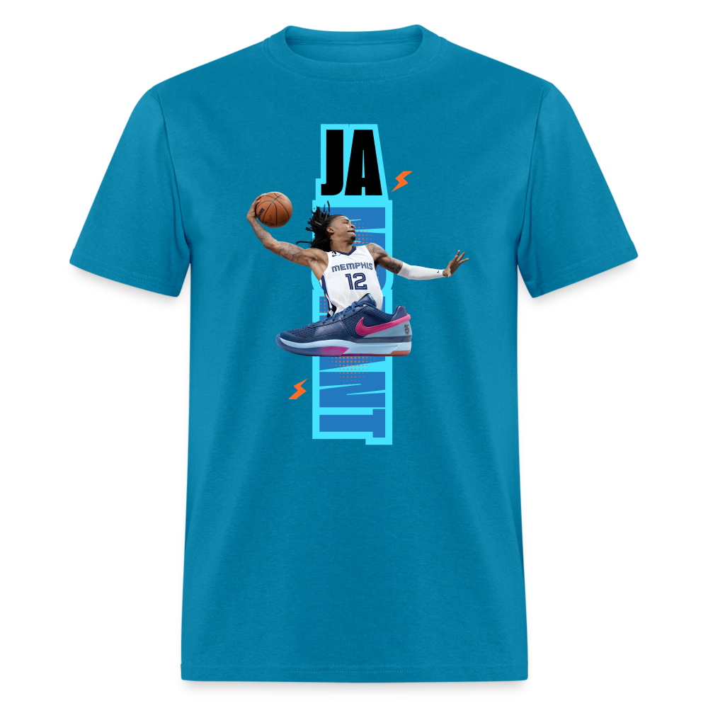 JA1 Unisex Classic T-Shirt - turquoise