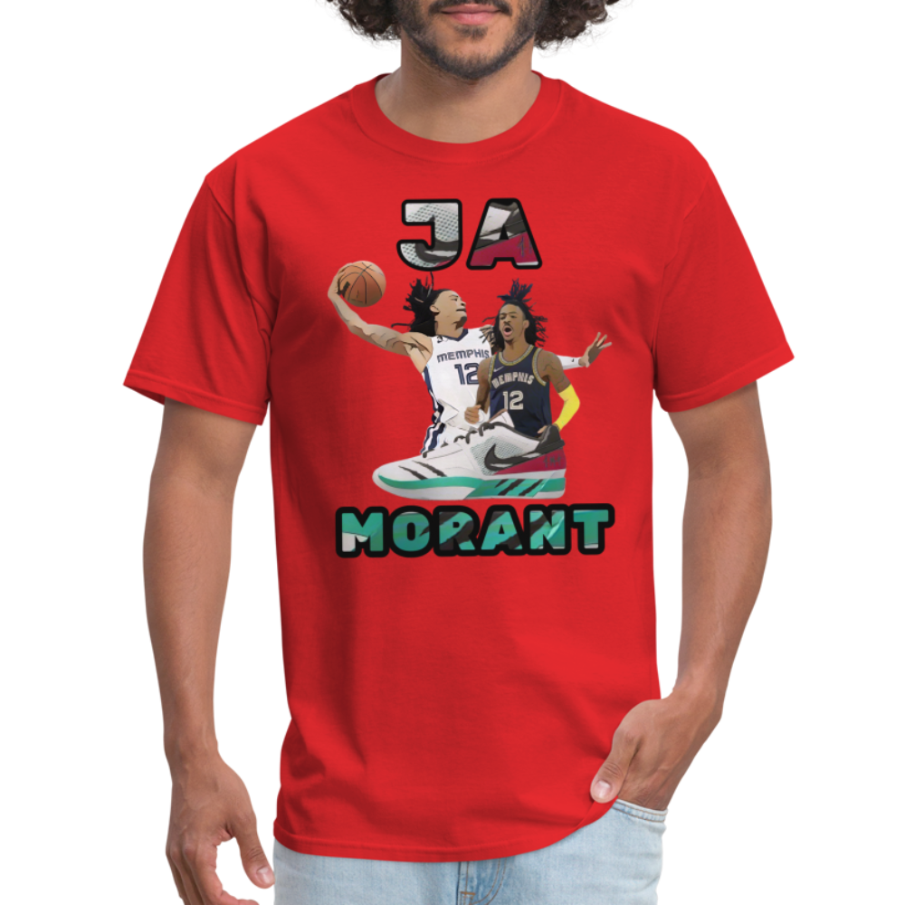 JA 2 Unisex Classic T-Shirt - red