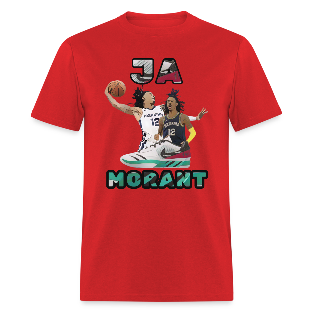 JA 2 Unisex Classic T-Shirt - red