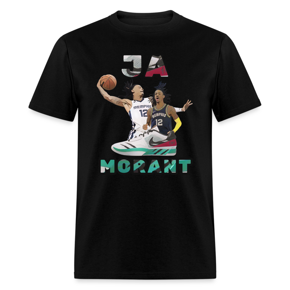 JA 2 Unisex Classic T-Shirt - black