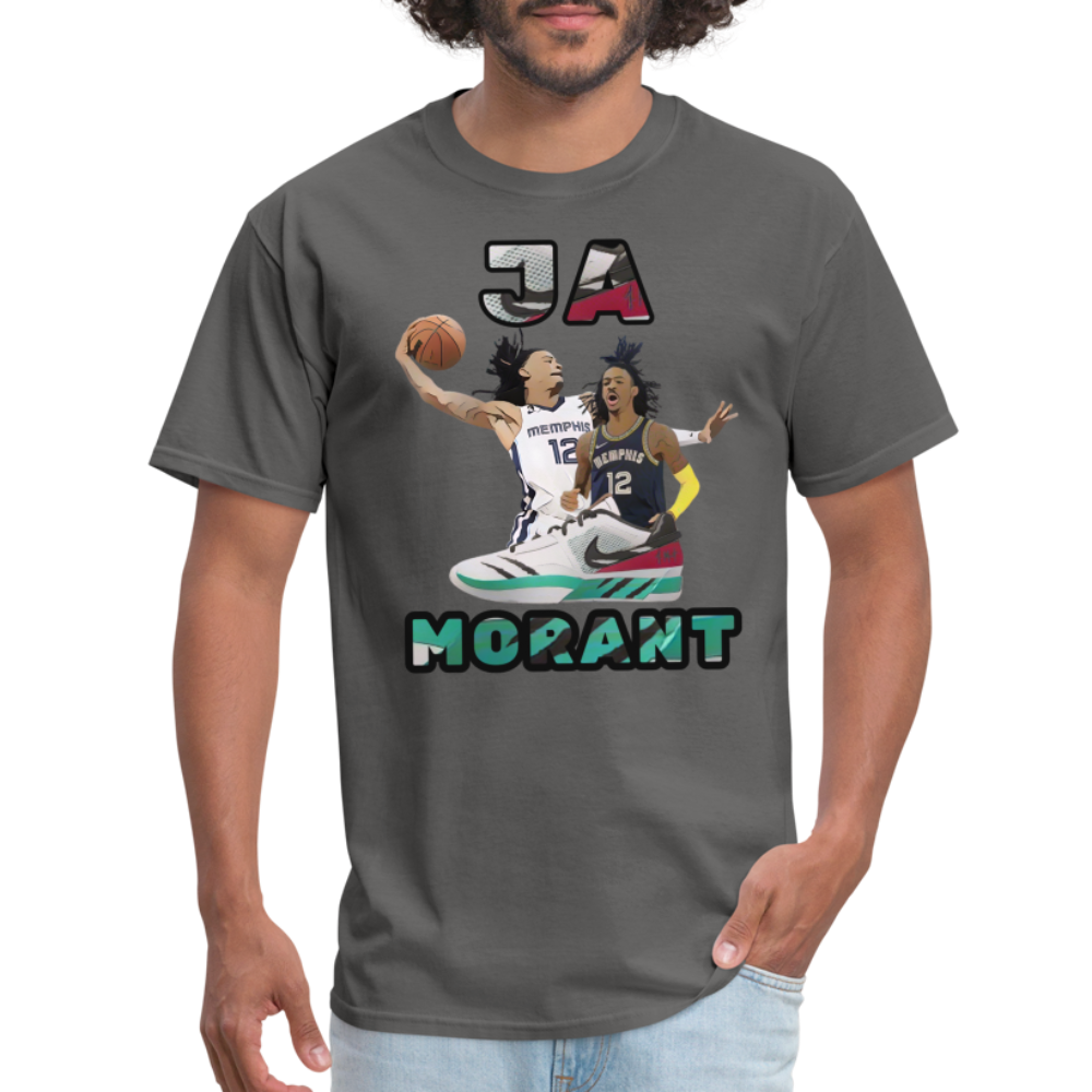 JA 2 Unisex Classic T-Shirt - charcoal