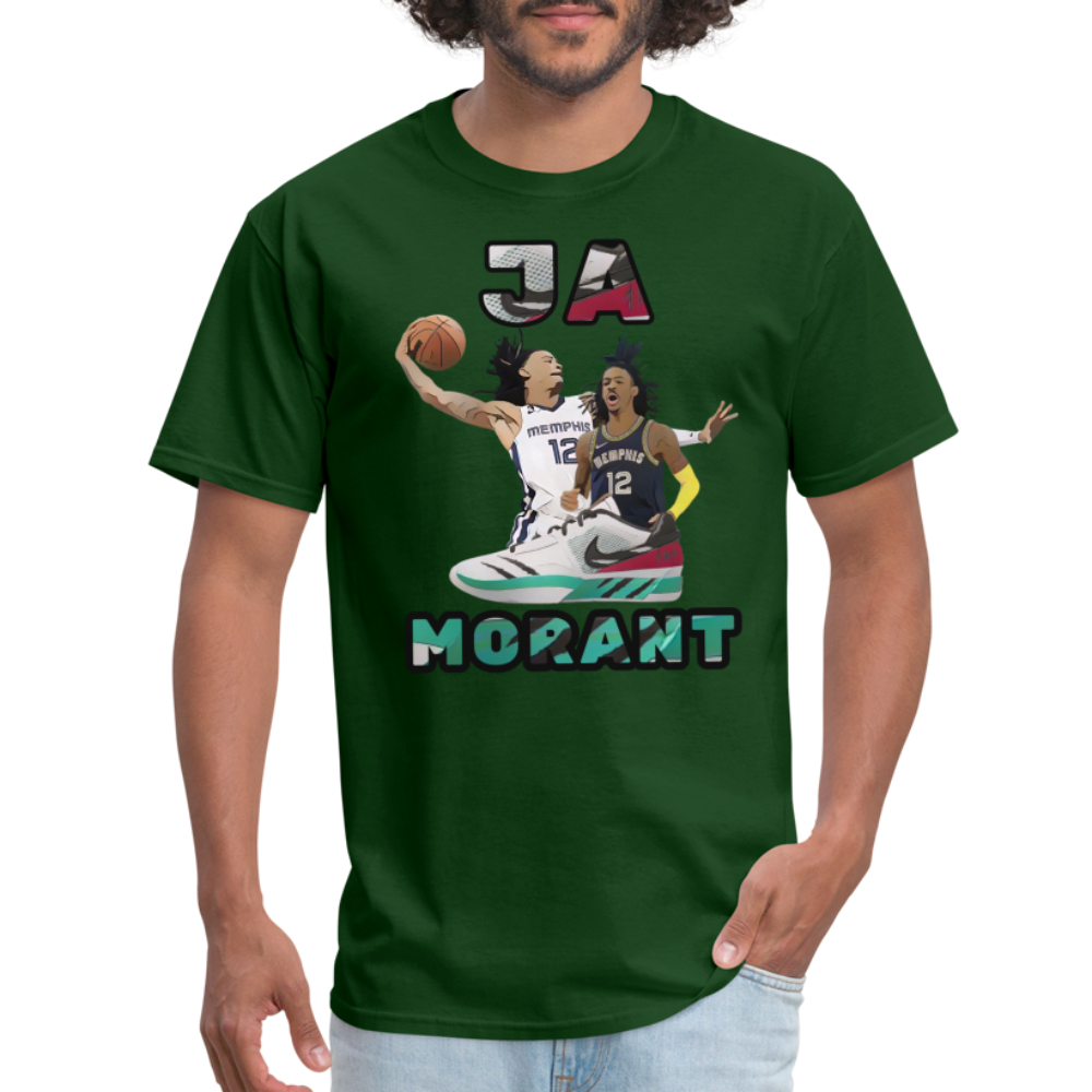 JA 2 Unisex Classic T-Shirt - forest green