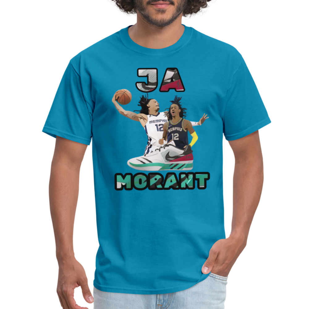 JA 2 Unisex Classic T-Shirt - turquoise