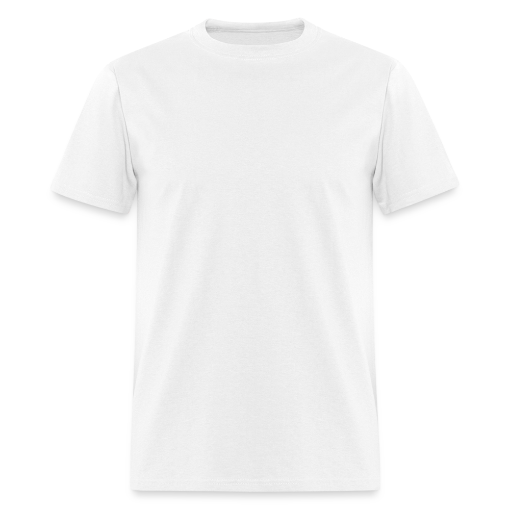 BLANK Unisex Classic T-Shirt - white