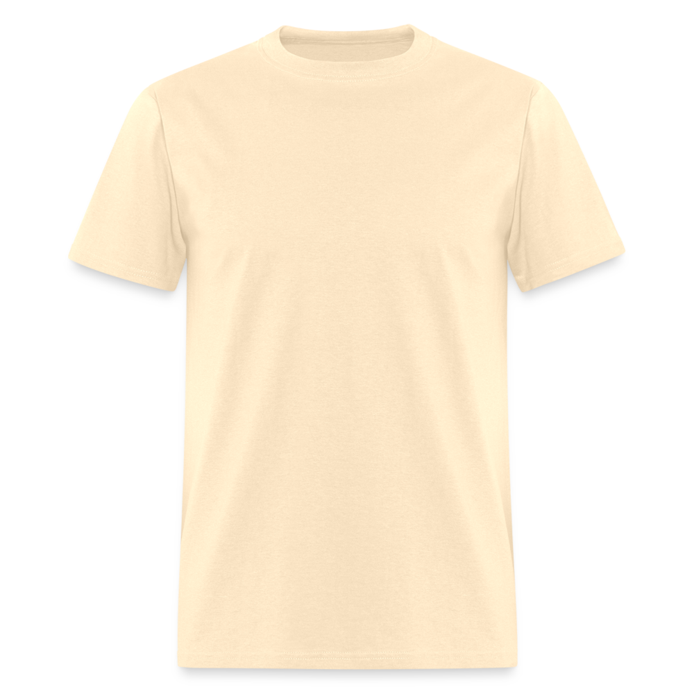BLANK Unisex Classic T-Shirt - natural