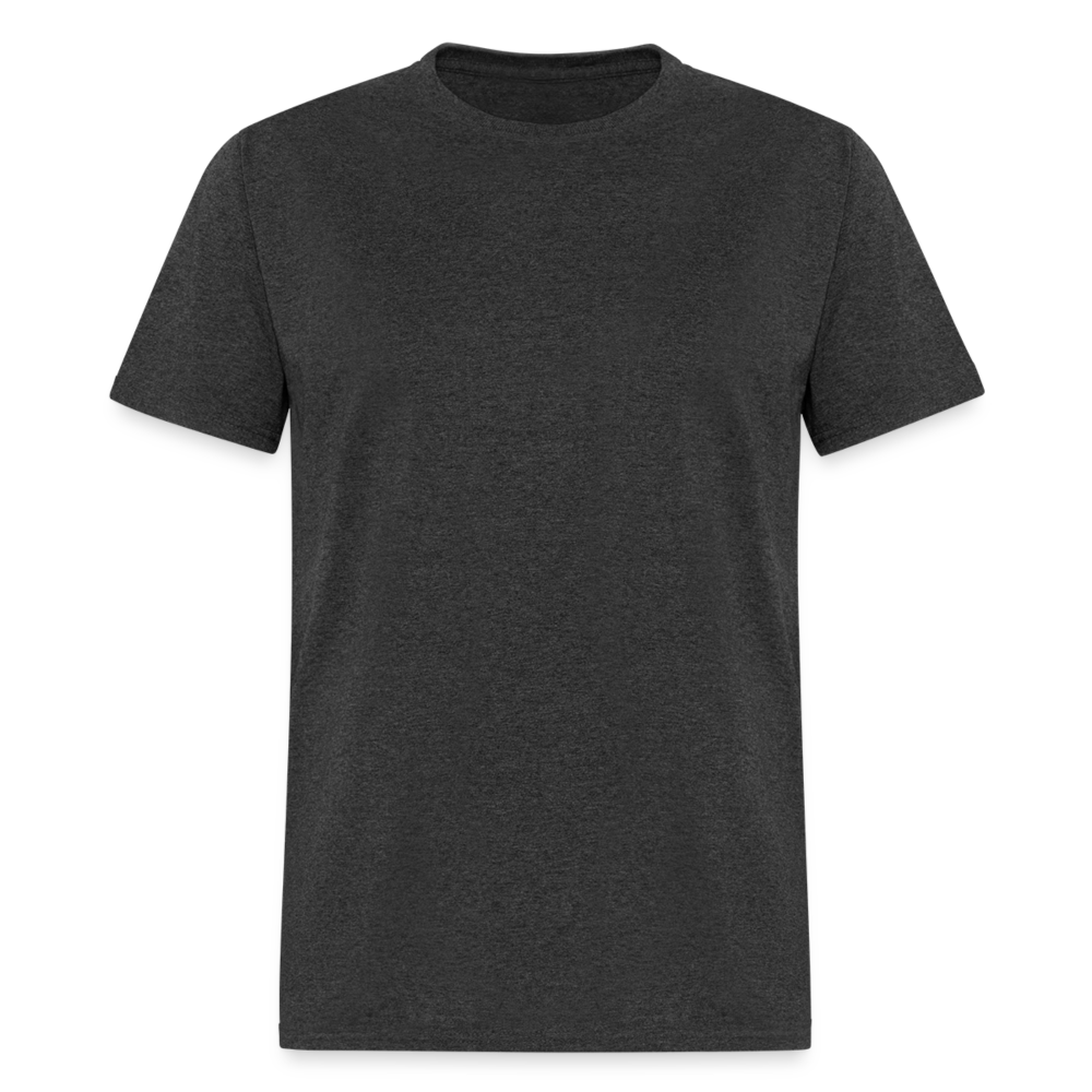 BLANK Unisex Classic T-Shirt - heather black