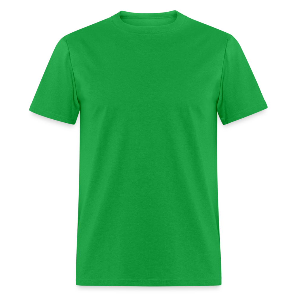 BLANK Unisex Classic T-Shirt - bright green