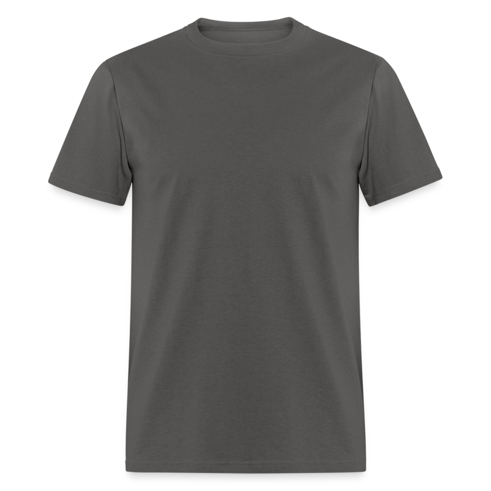 BLANK Unisex Classic T-Shirt - charcoal