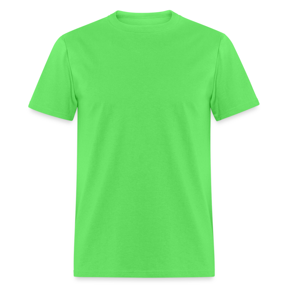 BLANK Unisex Classic T-Shirt - kiwi