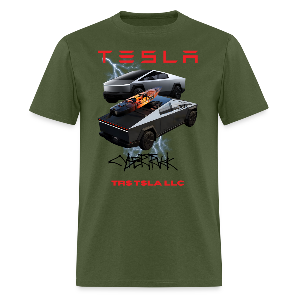TRS CUSTOM ORDER Unisex Classic T-Shirt - military green