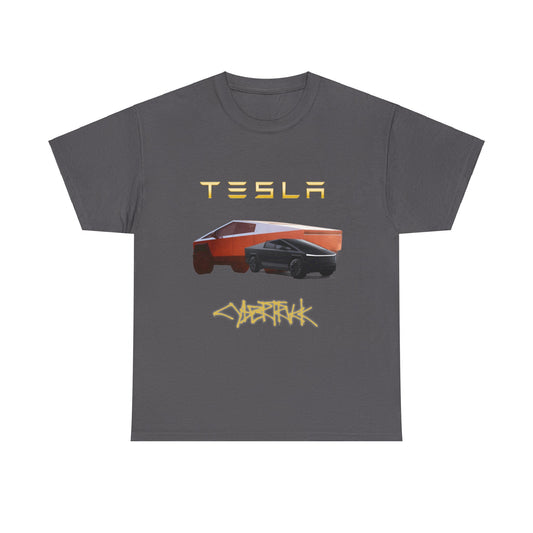Tesla Cyber Truck  shirt Unisex  Tee
