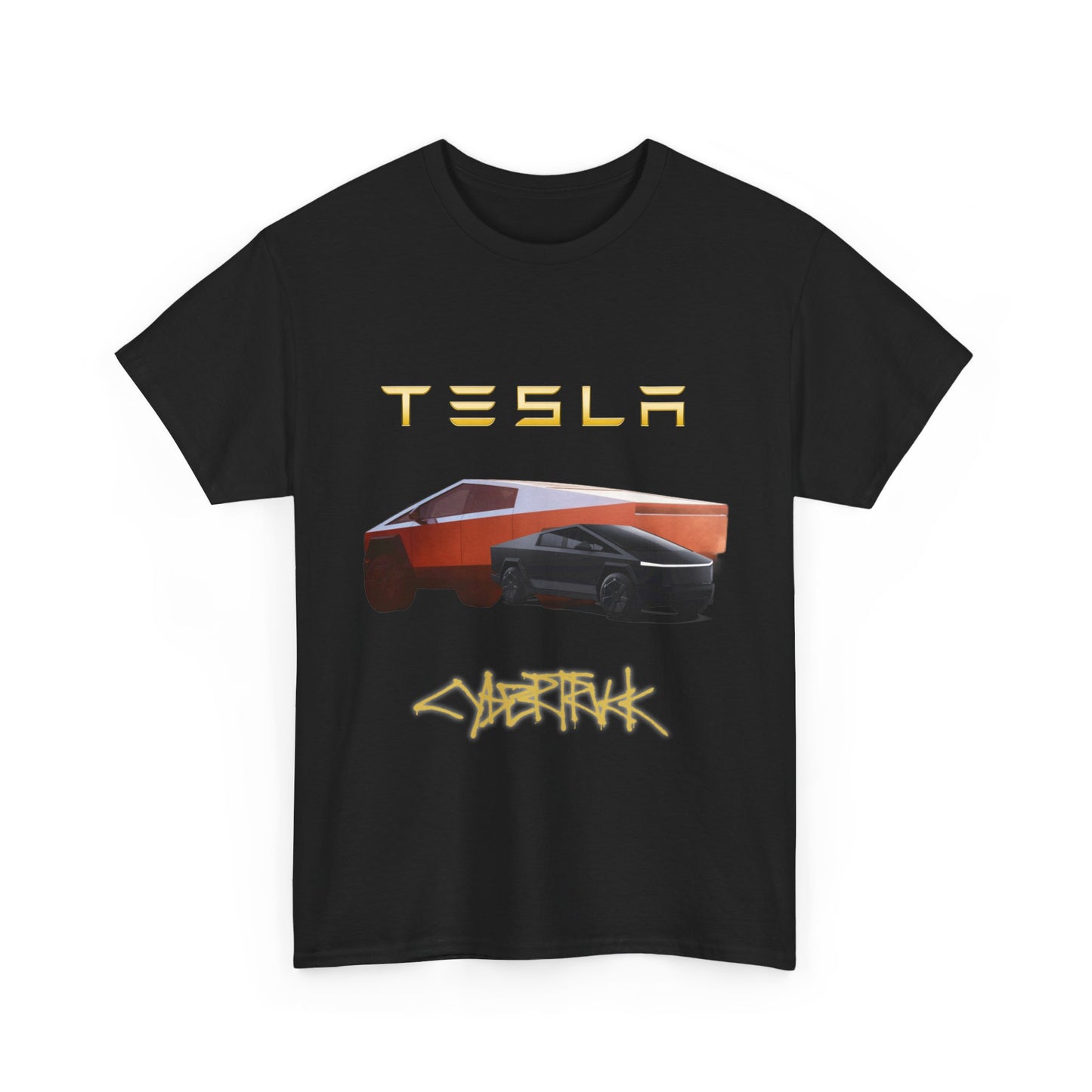 Tesla Cyber Truck  shirt Unisex  Tee
