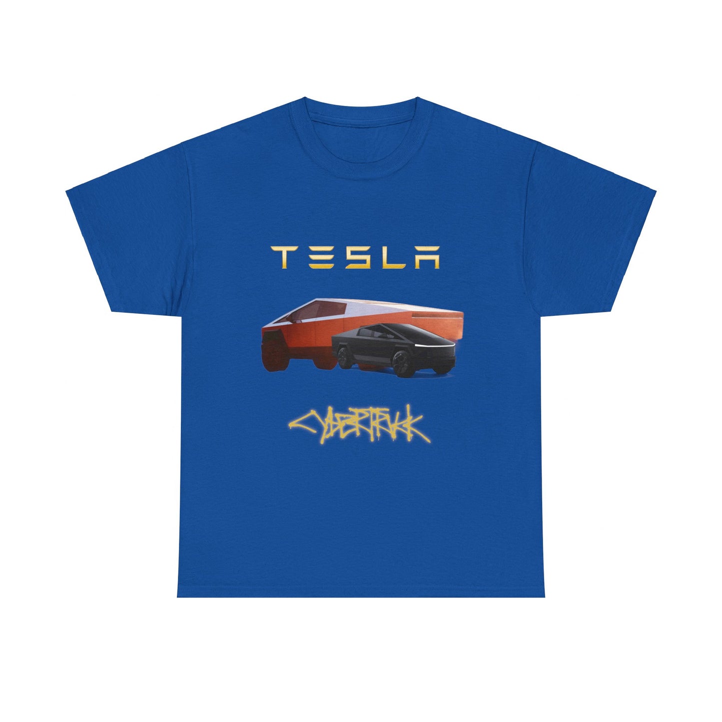 Tesla Cyber Truck  shirt Unisex  Tee