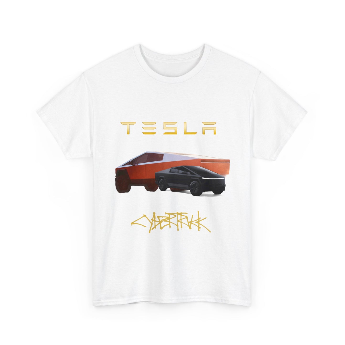 Tesla Cyber Truck  shirt Unisex  Tee