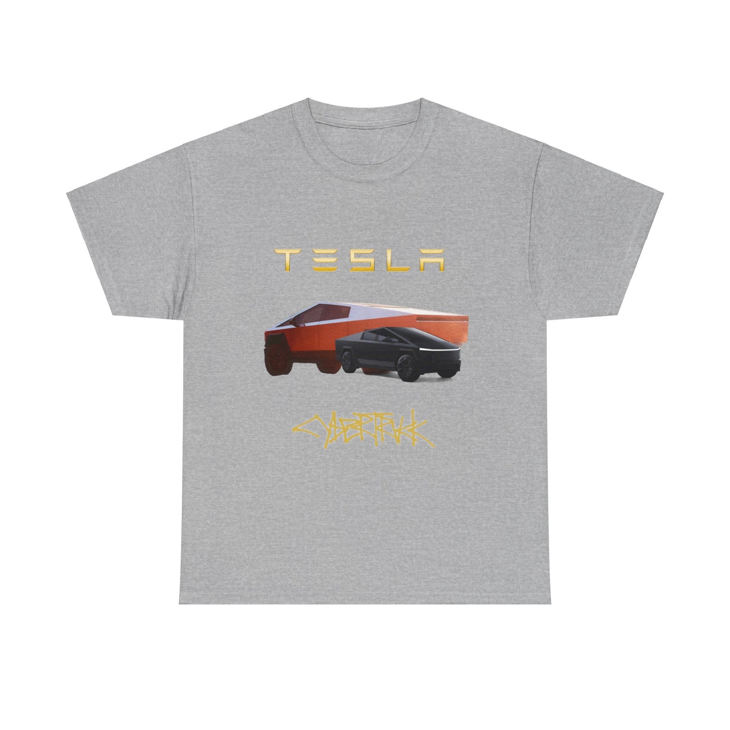Tesla Cyber Truck  shirt Unisex  Tee