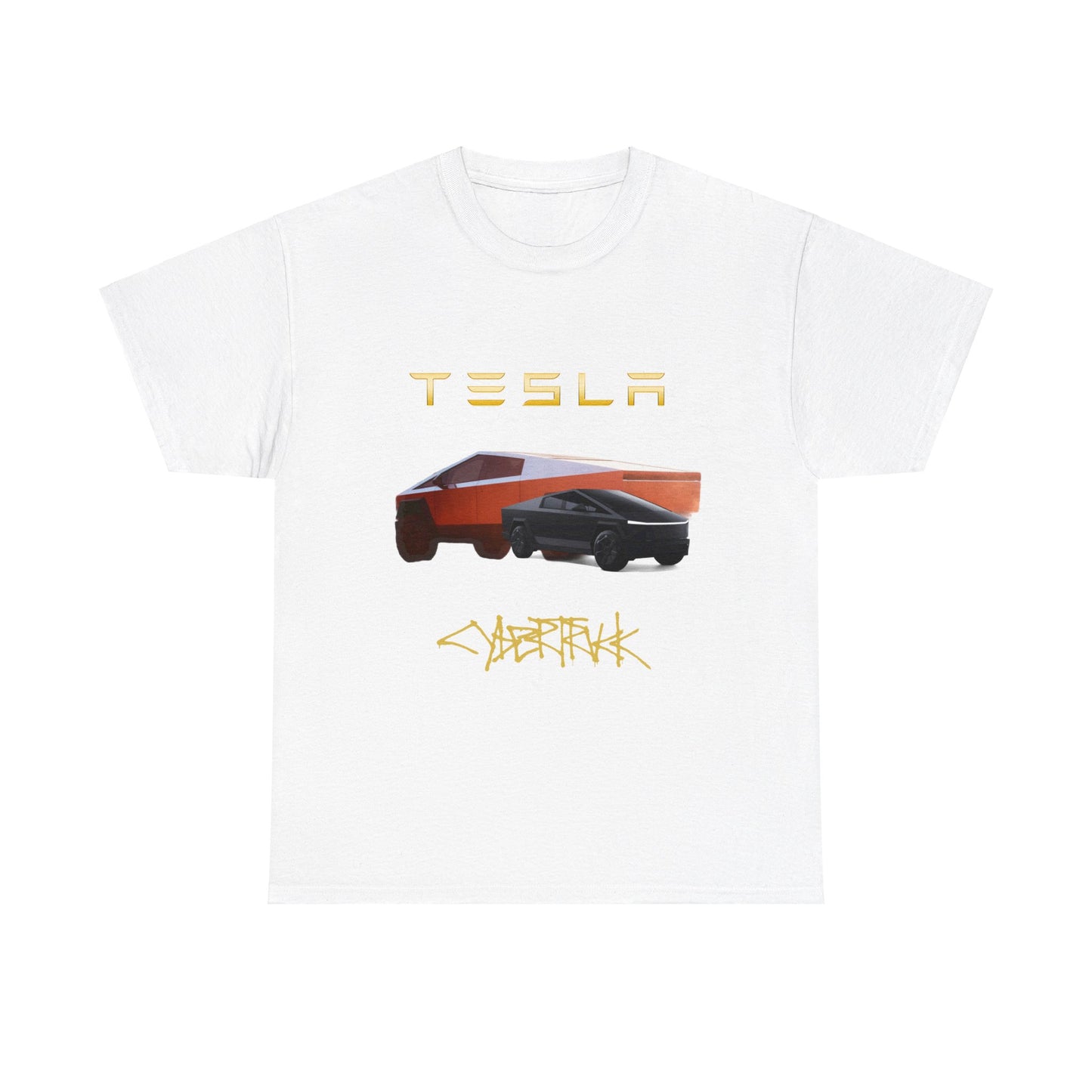 Tesla Cyber Truck  shirt Unisex  Tee